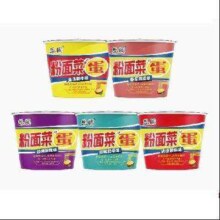 88VIP、思圆方便食品粉面菜蛋组合装185g*6桶
