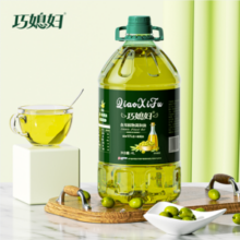 巧媳妇 10%西班牙橄榄油食用调和油2.72L