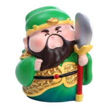 武财神关羽 摆件
