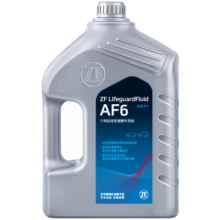 采埃孚（ZF）福特自动变速箱油/波箱油AF6福克斯蒙迪欧致胜锐界翼虎福睿斯4L