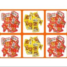 乡阔佬 无壳虎皮鹌鹑蛋 五香味*2+香辣味*4 共24枚