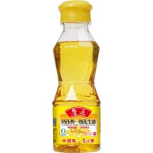 鲁花 压榨一级花生油 200ml