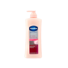 凡士林（Vaseline）烟酰胺焕亮修护身体乳润肤400ml/瓶滋润保湿