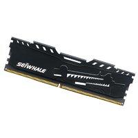 枭鲸 DDR4 16GB*2 3600MHZ台式电脑Intel专用内存条套条兼容3200
