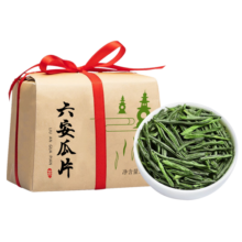 忆茗道 2024年六安瓜片雨前口粮茶茶叶茶叶绿茶自己喝系列 100g