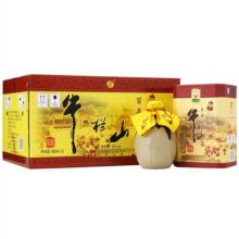 牛栏山 百年陈酿 三牛 浓香型 白酒 52度 400ml*6瓶 整箱装 年货送礼