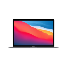 Apple MacBook Air 13.3 八核M1芯片(7核GPU) 8G 256G SSD 深空灰 笔记本电脑 MGN63CH/A【企业专享】