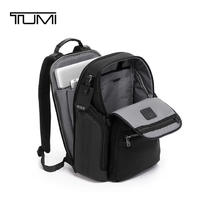 TUMI 途明 ALPHA BRAVO系列 男士商务旅行双肩包 0232789D
