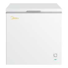 美的（Midea）203升家用小冰柜冷藏冷冻保鲜冷柜自营一级能效200升以上小型冰箱BD/BC-203KMD(E)家电国家补贴20%