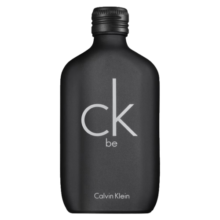Calvin Klein凯文克莱ck one be男士女士中性淡香水男七夕情人节礼物送女友 可莱比（be）50ml