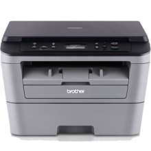 兄弟（brother）DCP-7080D A4黑白激光多功能一体机 家用办公 自动双面打印/复印/扫描