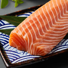 京东PLUS：Marine Harvest 美威 【冰鲜】挪威三文鱼400g 中段鱼肉