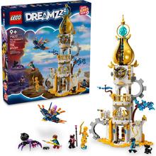 乐高 LEGO 梦境城猎人系列 71477 梦语师父的塔楼