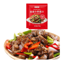 农家小炒酱汁特色家常菜酱料包小炒肉调料 农家小炒酱汁1袋