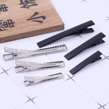 手工diy发夹10个装