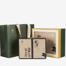 西湖江南 明前龙井绿茶礼盒 250g