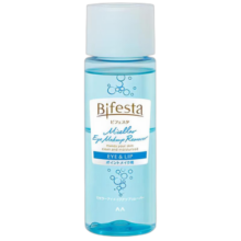 缤若诗（Bifesta）曼丹温和不刺激眼唇卸妆液深层清洁卸妆水145ml/瓶新年礼物送女友