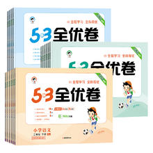 53全优卷 2025春版
