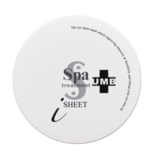 蛇毒（Spa treatment）UMB白蛇毒眼膜 60枚/盒 淡化黑眼圈 补水保湿 礼物送礼