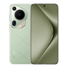 HUAWEI Pura 70 Ultra 香颂绿 16GB+512GB 超聚光伸缩摄像头 超高速风驰闪拍 华为P70智能手机