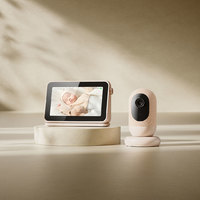 小米 Xiaomi 智能摄像机 母婴看护版