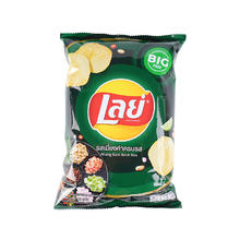 88VIP会员：乐事 泰国进口冬阴功味薯片 69g 袋装