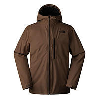 THE NORTH FACE 北面 FW2483SL鹅绒内胆DRYVENT面料三合一冲锋衣户外保暖外套