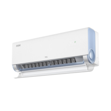 TCL空调 1匹小蓝翼真省电 空调挂机 超一级能效省电35%冷暖 KFR-26GW/RV2Ea+B1以旧换新国家补贴