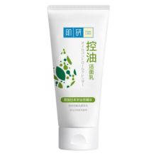 肌研净透毛孔控油洗面奶100g 净化油性肌肤 去油去黑头洗面奶女
