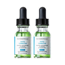 SKINCEUTICALS 修丽可 植萃舒缓修复精华露15mI*2色修精华护肤舒缓保湿修红