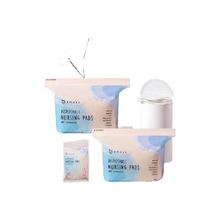 嫚熙 防溢乳垫3D立体一次性超薄透气喂奶溢乳贴产后哺乳隔奶防漏210片
