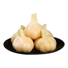 20点：糖蒜头500g*2件