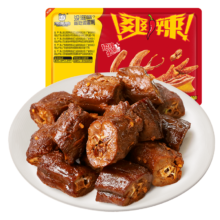 PLUS会员：周黑鸭 锁鲜 卤鸭脖135g 任选6件