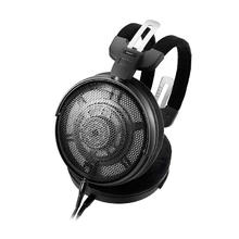 铁三角 ATH-ADX3000 HiRes/高解析空气动圈开放式发烧 HiFi耳机 居家娱乐