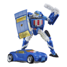 变形金刚（TRANSFORMERS）儿童男孩玩具模型手办周边礼物传世加强级宇宙火区F8538