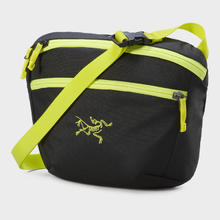 ARC'TERYX 始祖鸟 MANTIS 2 WAIST PACK 男女同款便携腰包
