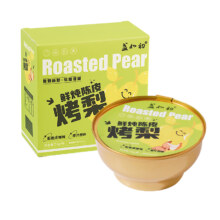再降价: 盏如 初鲜炖陈皮烤梨 258g × 3件