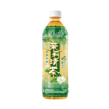 康师傅 茉莉清茶 茉莉花茶饮料 整箱量贩装500ml*15瓶