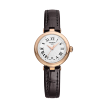 天梭（TISSOT）刘亦菲同款 小美人系列石英女表 情人节送女友T126.010.36.013.00