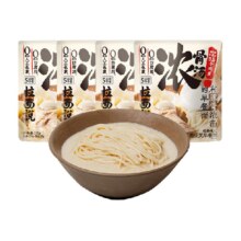 88VIP：拉面说 招牌豚骨 全麦早餐面 155g*4袋