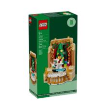 百亿补贴：乐高 LEGO 40701胡桃夹子芭蕾舞剧场拼搭积木玩具