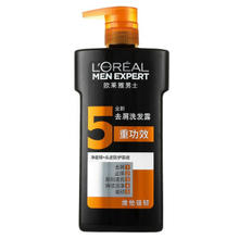 L'OREAL PARIS 'OREAL PARIS 欧莱雅 男士洗发水700ml