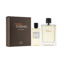 HERMÈS 爱马仕 大地淡香水礼盒（大地淡香水100ml+沐浴露80ml）