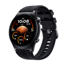 荣耀（HONOR）手表GS 4【国家补贴15%】 黑色 轻薄设计 14天超长续航 健康监测 智能手表 送男友 哪吒2官方表盘