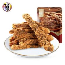 华味亨 100g手撕鸡肉条*10件 任选
