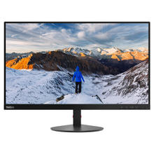 联想 Lenovo 显示器S系列窄边框低蓝光电脑显示器S25e
