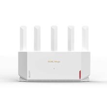 H3C NX30Pro 双频3000M 家用千兆MeshLAN无线路由器 WiFi 6 白色 单个装