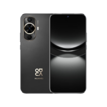 限地区、PLUS会员：（HUAWEI）华为 nova12活力版 曜金黑 256GB