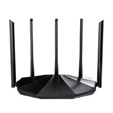腾达 AX2 Pro 双频1500M 家用千兆无线路由器 Wi-Fi 6 单个装 黑色