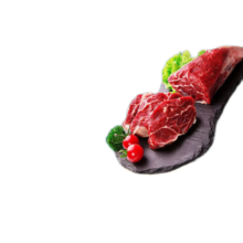 艾克拜尔牛腱子肉4斤 新鲜草饲 整肉 生鲜牛肉 健身牛肉 牛腱子肉 2斤装